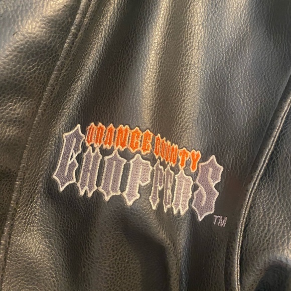 Orange County choppers riding jacket - Picture 2 of 8